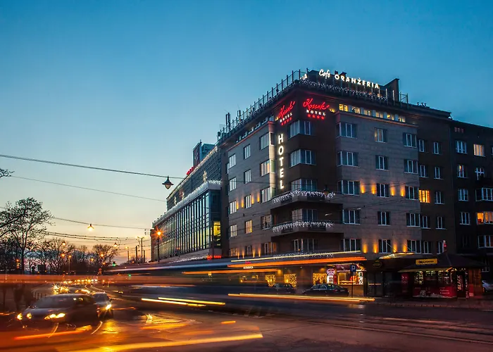 Hotel Kossak