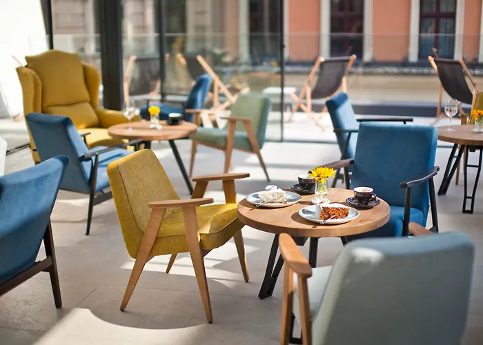 Wyndham Grand Krakow Old Town