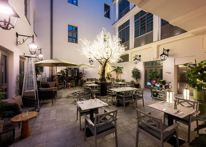 Hotel Saski Krakow Curio Collection By Hilton