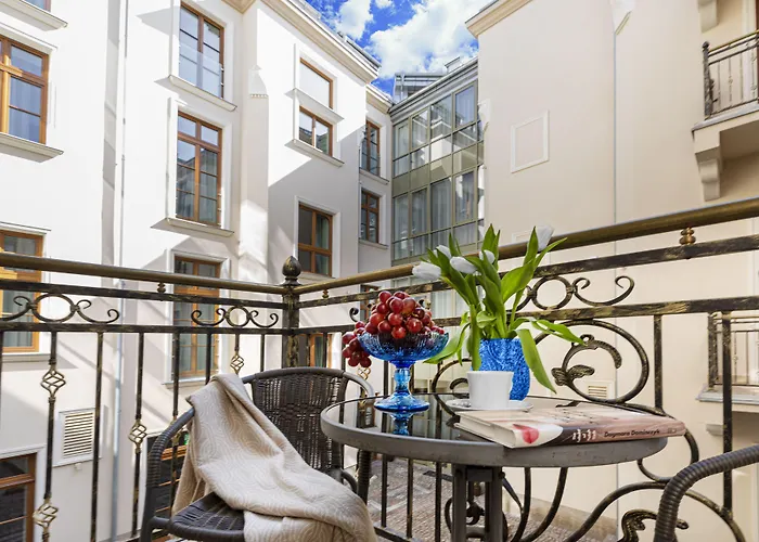 Ventus Rosa Boutique Aparthotel